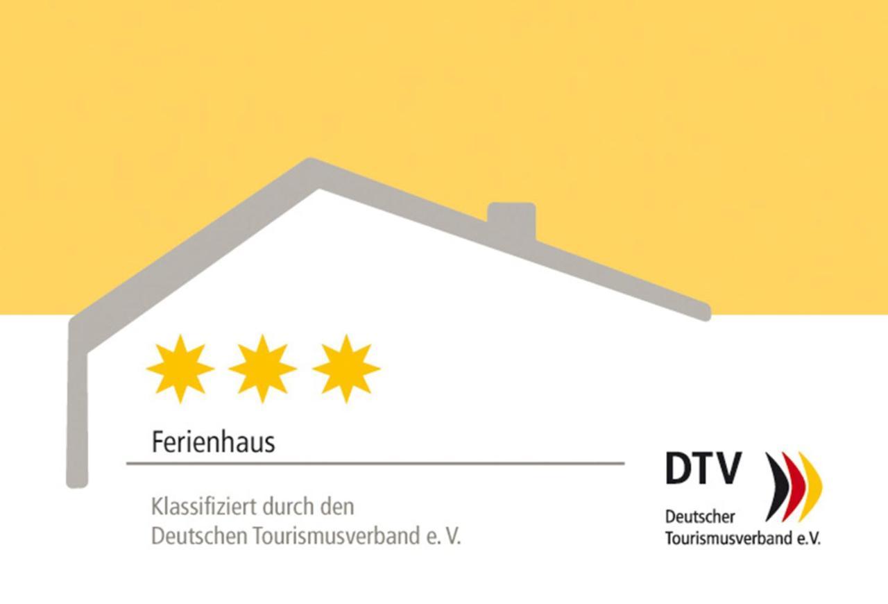 Ferienhaus Stausee Bitburg Biersdorf Eksteriør bilde