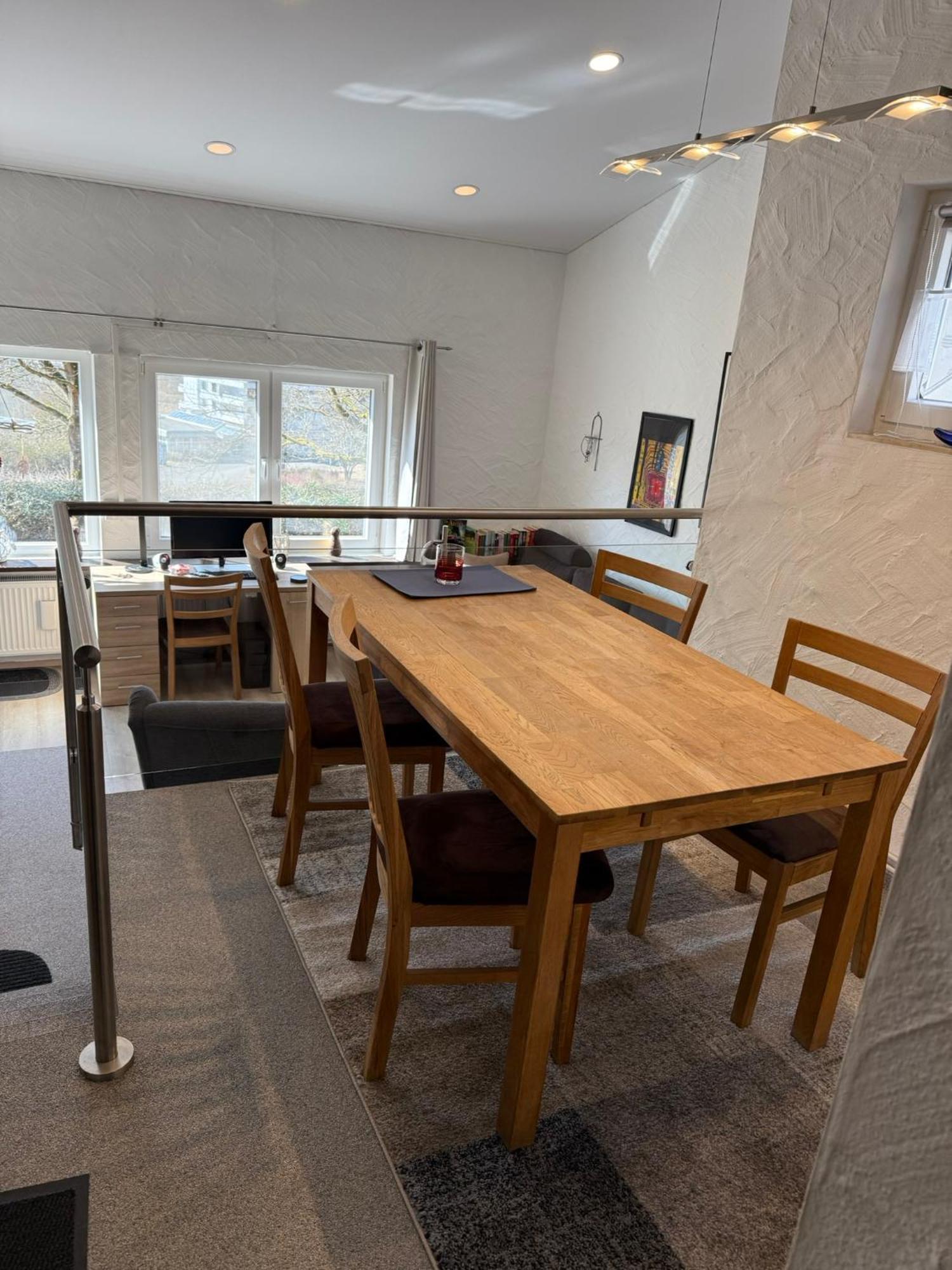 Ferienhaus Stausee Bitburg Biersdorf Eksteriør bilde