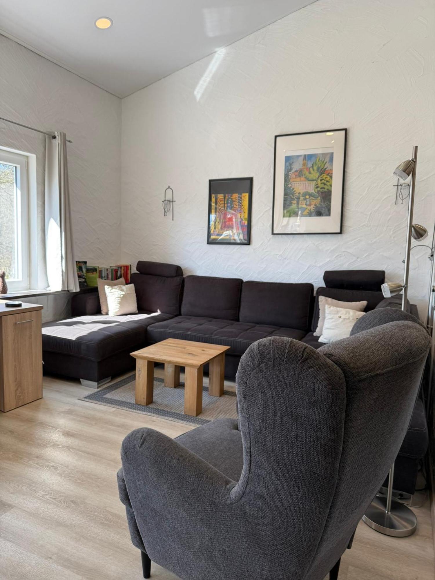 Ferienhaus Stausee Bitburg Biersdorf Eksteriør bilde